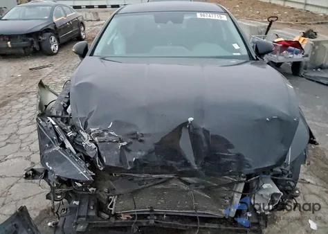 2022 Hyundai Sonata Sel z USA, uszkodzony, nr VIN KMHL64JA9NA167710